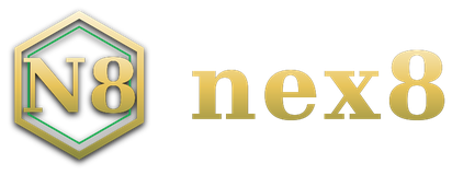 nex8 logo